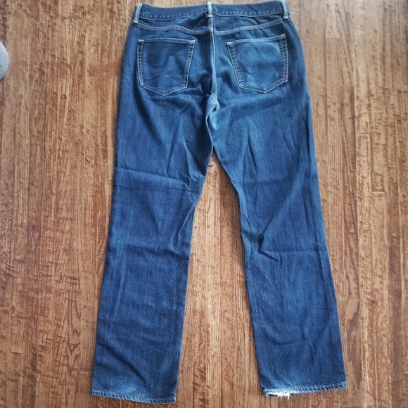 Banana Republic Straight Jeans - Picture 2 of 5